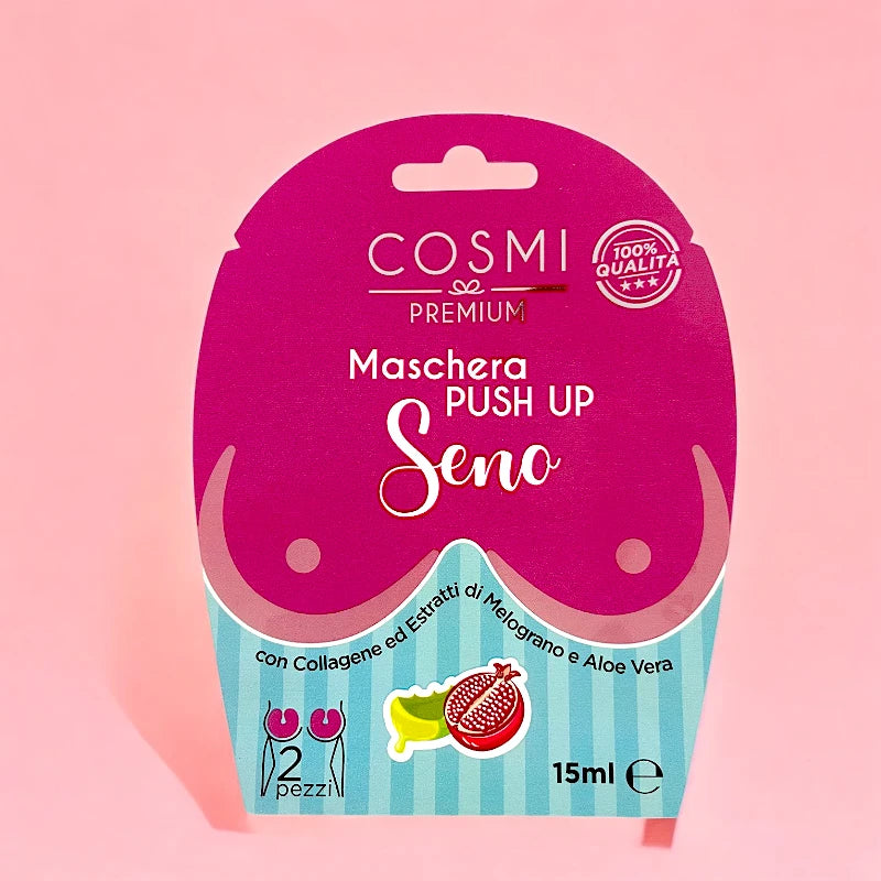 MASQUE HYDRATANT POUR LES SEINS