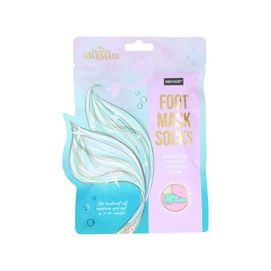 MASQUE CHAUSSETTES SIRÈNE