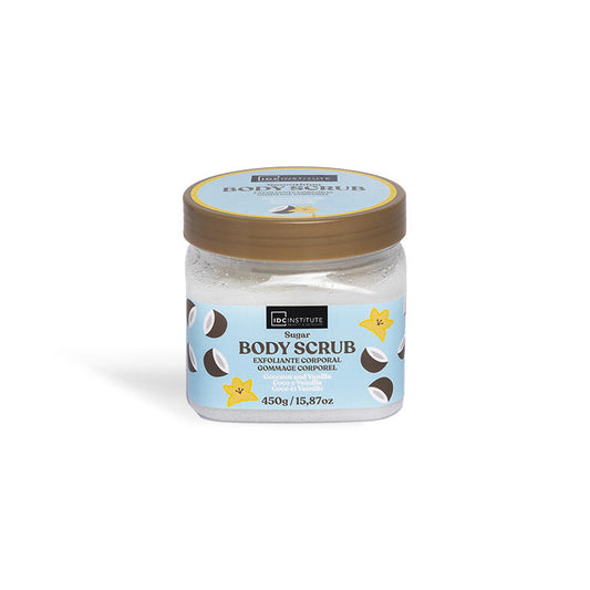 SUGAR BODY SCRUB COCONUT AND VANILLA