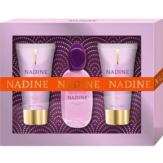 COFFRET PARFUM NADINE