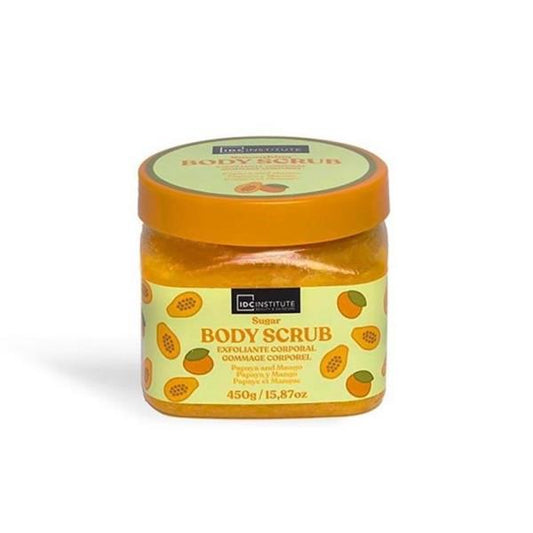 SUGAR BODY SCRUB PAPAYA AND MANGO