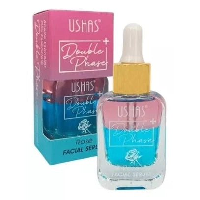 SERUM FACIAL A LA ROSE DOUBLE PHASE
