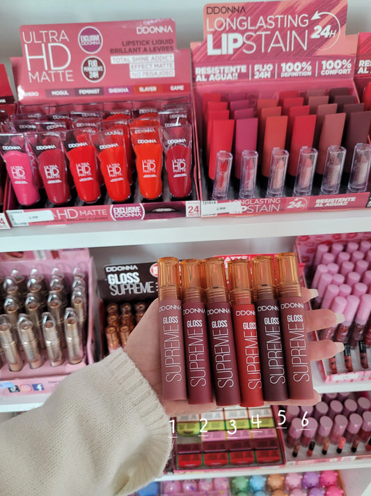GLOSS SUPREMO💄