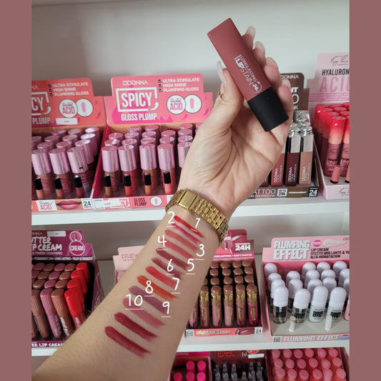 TEINT À LÈVRES 24 H 💄
