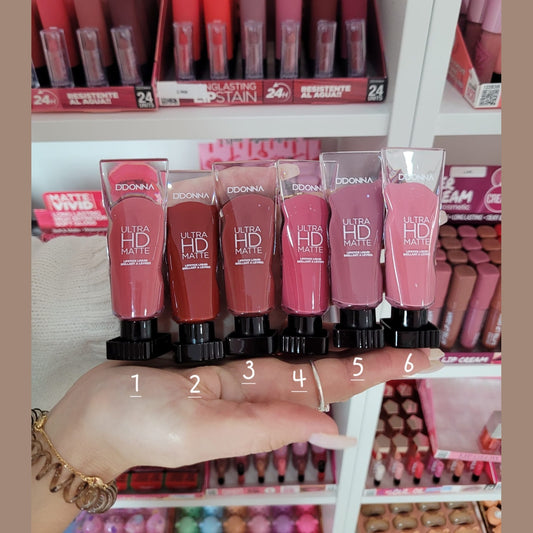 ROUGE À LÈVRES LIQUIDE