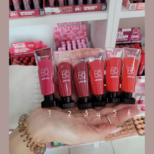 ROUGE À LÈVRES EFFET LIQUIDE MAT