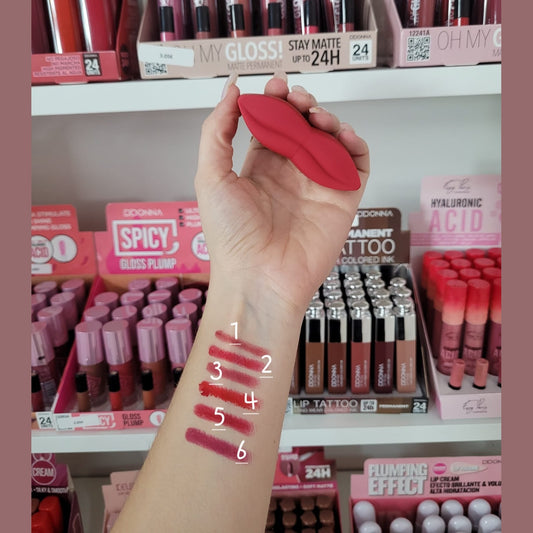 💄ROUGE À LÈVRES MAT 24H