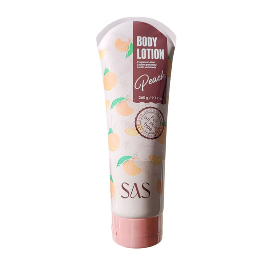LAIT CORPOREL PÊCHE 🍑