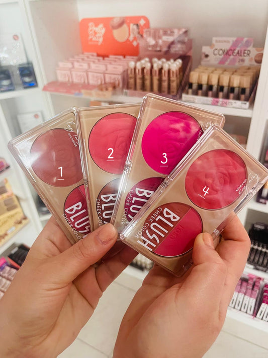 COULEUR BLUSH CKEEKS