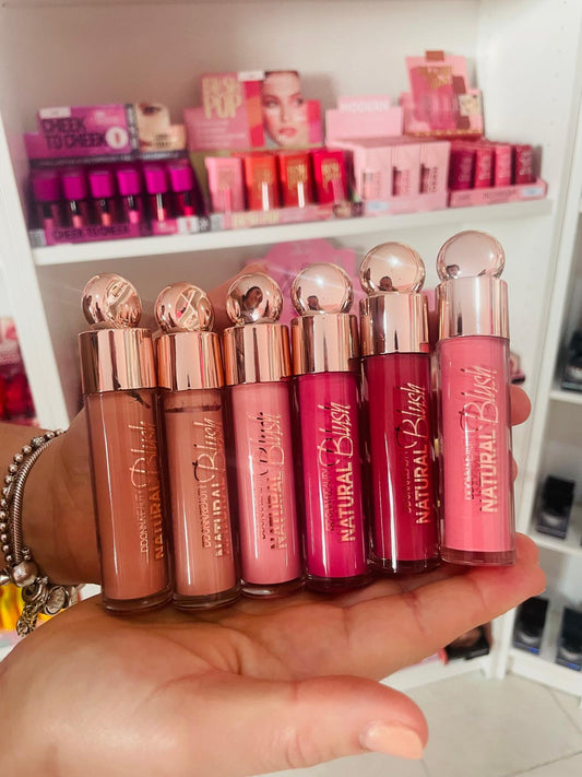 COLLECTION BEAUTÉ LÈVRES ET JOUES