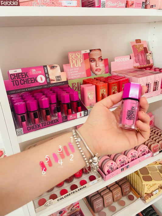 BLUSH LIQUIDE 😍