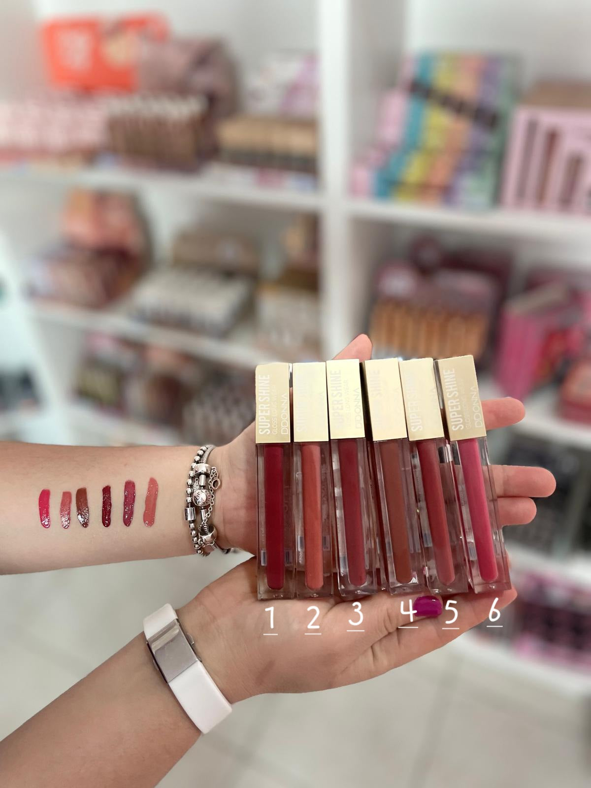 GLOSS SUPER SHINE