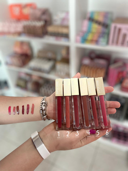 GLOSS SUPER SHINE