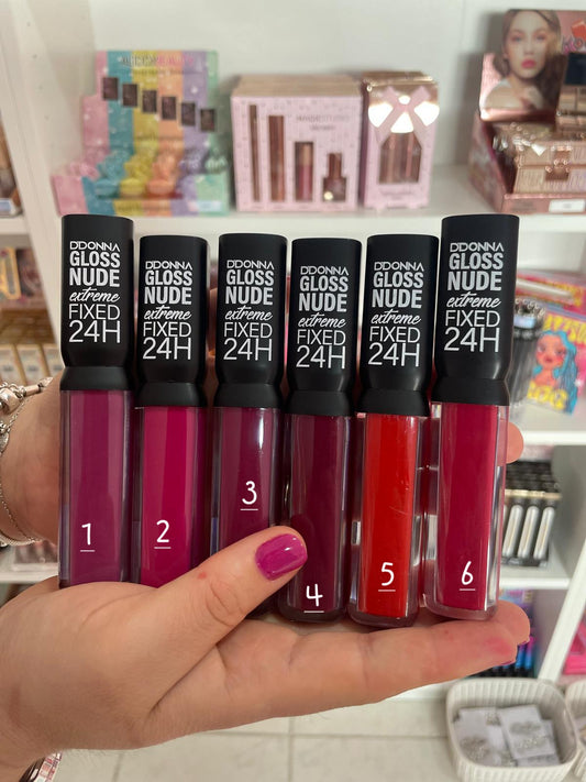 GLOSS NUDE EXTREME 24 H