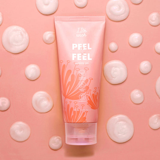 PEEL E FEEL PEELING GEL