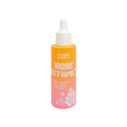 SERUM FACIAL à la rose