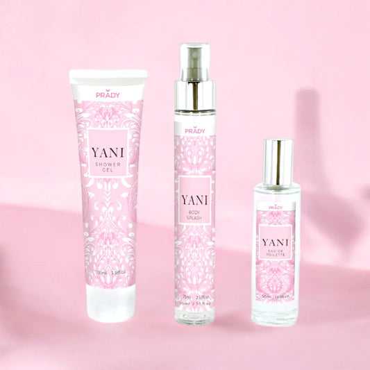 COFFRET PARFUM YANI