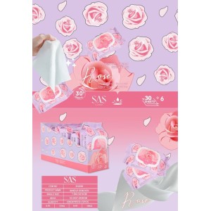 DÉMAQUILLANT ROSE🌹