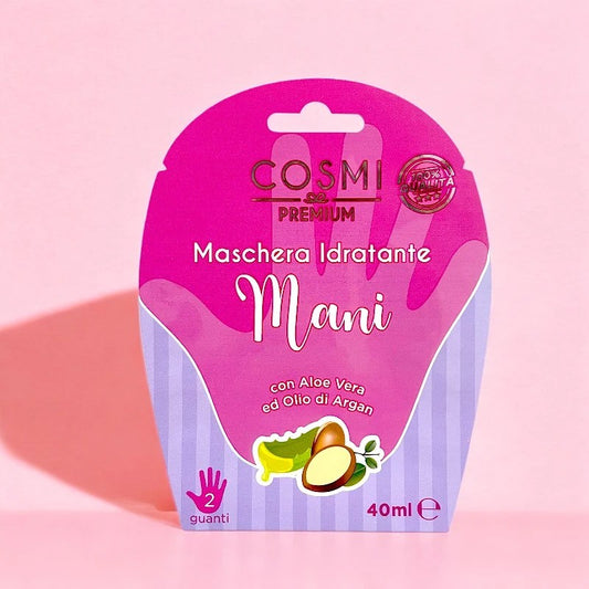 MASQUE HYDRATANT POUR LES MAINS