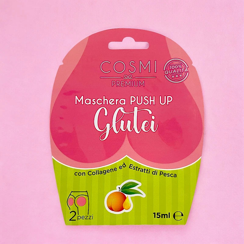 MASQUE HYDRATANT POUR LES FESSES